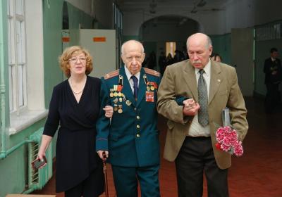 Годовщина снятия Блокады