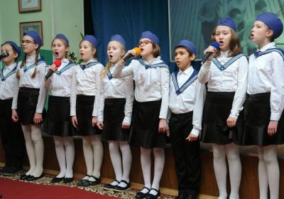 Музыкальная гостиная