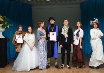 Неделя литературы