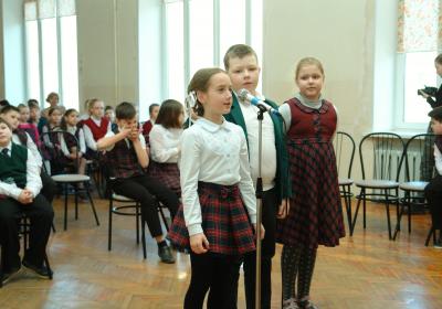 Литературная гостиная