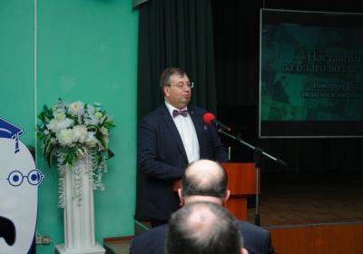 Педагогический салон