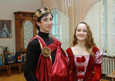 Рыцарский турнир